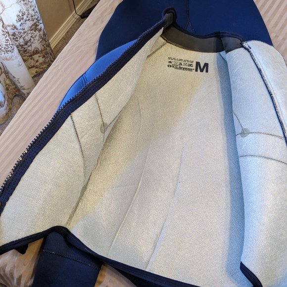 U.S. Divers Womens 2 Piece Professional Wetsuit New Size Medium - Picture 11 of 14